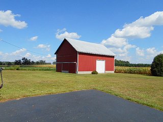 Property photo 4 - REAL ESTATE AUCTION, Charming Ranch Style Home on 5.41 Tranquil Acres!
